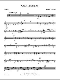 Continuum von Robert Buckley Farlee (Download) 