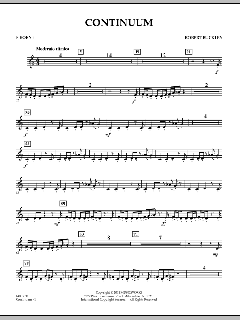 Continuum von Robert Buckley Farlee (Download) 