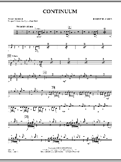 Continuum von Robert Buckley Farlee (Download) 