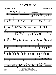 Continuum von Robert Buckley Farlee (Download) 