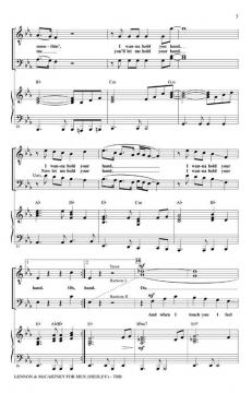 Lennon And McCartney For Men (John Lennon) 