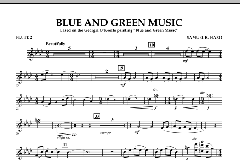 Blue And Green Music von Samuel R. Hazo (Download) 