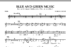 Blue And Green Music von Samuel R. Hazo (Download) 