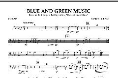 Blue And Green Music von Samuel R. Hazo (Download) 