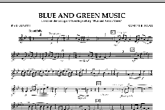 Blue And Green Music von Samuel R. Hazo (Download) 