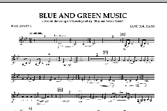 Blue And Green Music von Samuel R. Hazo (Download) 