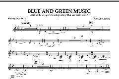 Blue And Green Music von Samuel R. Hazo (Download) 