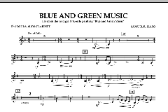 Blue And Green Music von Samuel R. Hazo (Download) 