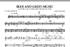 Blue And Green Music von Samuel R. Hazo (Download) 