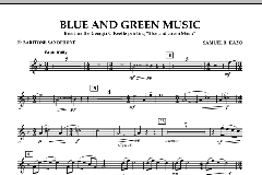 Blue And Green Music von Samuel R. Hazo (Download) 