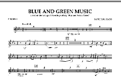 Blue And Green Music von Samuel R. Hazo (Download) 