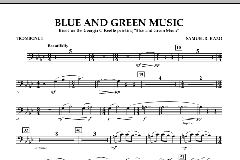 Blue And Green Music von Samuel R. Hazo (Download) 