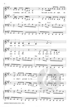 Behind These Hazel Eyes (Kelly Clarkson) 