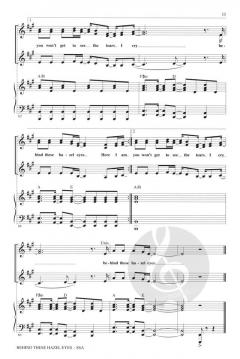 Behind These Hazel Eyes (Kelly Clarkson) 