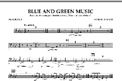 Blue And Green Music von Samuel R. Hazo (Download) 