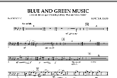 Blue And Green Music von Samuel R. Hazo (Download) 
