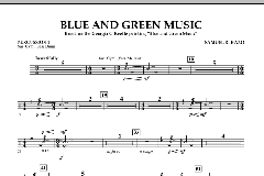 Blue And Green Music von Samuel R. Hazo (Download) 