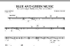 Blue And Green Music von Samuel R. Hazo (Download) 