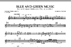 Blue And Green Music von Samuel R. Hazo (Download) 