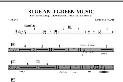 Blue And Green Music von Samuel R. Hazo (Download) 