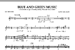 Blue And Green Music von Samuel R. Hazo (Download) 