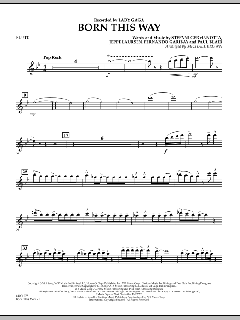 Born This Way von Lady Gaga (Download) 