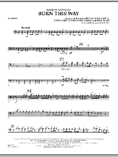 Born This Way von Lady Gaga (Download) 