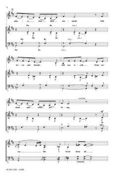 In My Life von The Beatles (Download) 