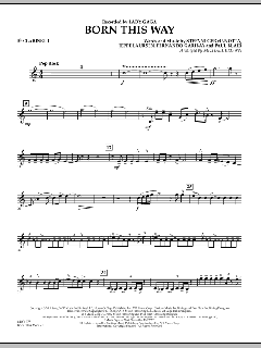 Born This Way von Lady Gaga (Download) 