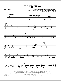 Born This Way von Lady Gaga (Download) 