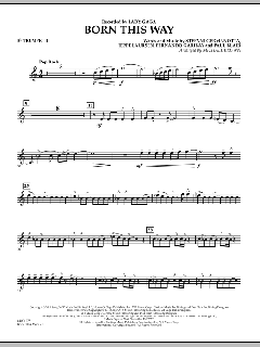 Born This Way von Lady Gaga (Download) 