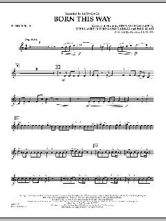 Born This Way von Lady Gaga (Download) 