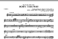 Born This Way von Lady Gaga (Download) 