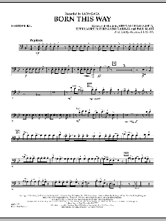 Born This Way von Lady Gaga (Download) 