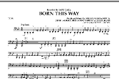 Born This Way von Lady Gaga (Download) 