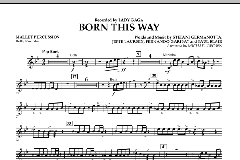 Born This Way von Lady Gaga (Download) 