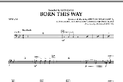 Born This Way von Lady Gaga (Download) 