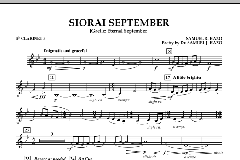 Siorai September von Samuel R. Hazo (Download) 