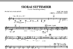 Siorai September von Samuel R. Hazo (Download) 
