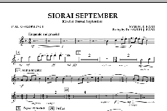 Siorai September von Samuel R. Hazo (Download) 