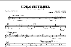 Siorai September von Samuel R. Hazo (Download) 