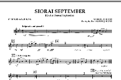 Siorai September von Samuel R. Hazo (Download) 