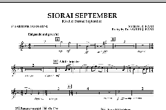 Siorai September von Samuel R. Hazo (Download) 