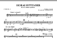 Siorai September von Samuel R. Hazo (Download) 