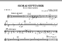 Siorai September von Samuel R. Hazo (Download) 