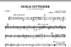 Siorai September von Samuel R. Hazo (Download) 