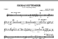 Siorai September von Samuel R. Hazo (Download) 
