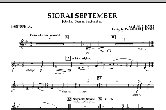 Siorai September von Samuel R. Hazo (Download) 