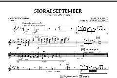 Siorai September von Samuel R. Hazo (Download) 