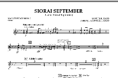 Siorai September von Samuel R. Hazo (Download) 
